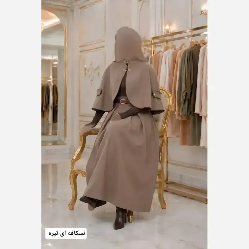 ست شنل دامن مازراتی فری سایز تا 48